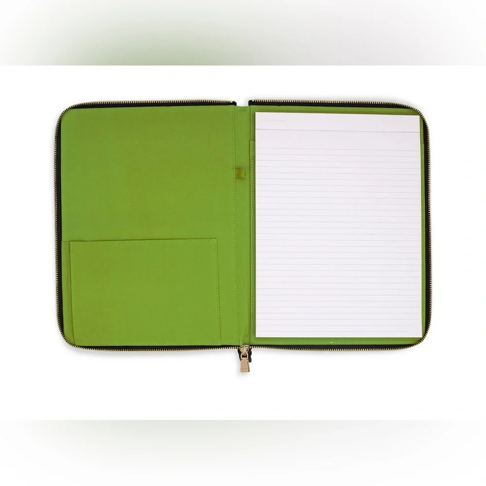 Kate Spade New York Multicolor Notepad Zip Folio